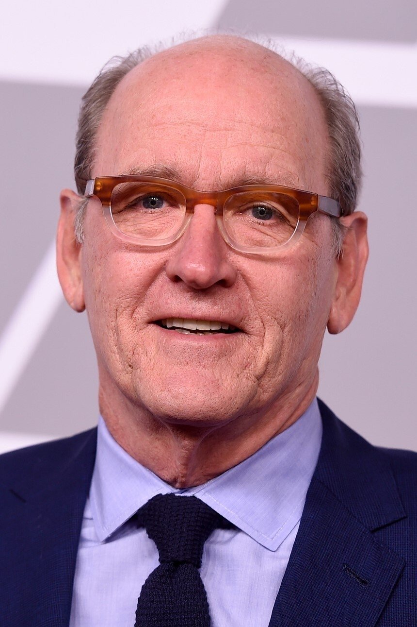Foto de Richard Jenkins
