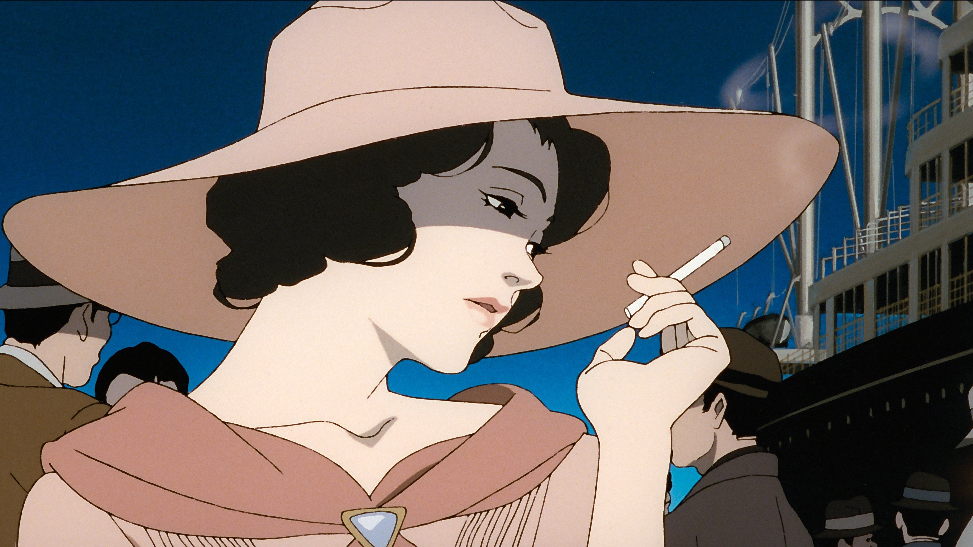 Millennium Actress 2002 Soap2Day