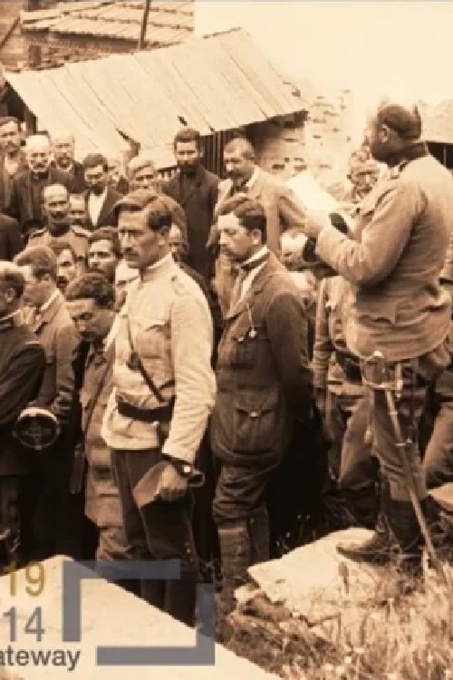 Poster de Pogreb potporučnika Živojina Marinkovića