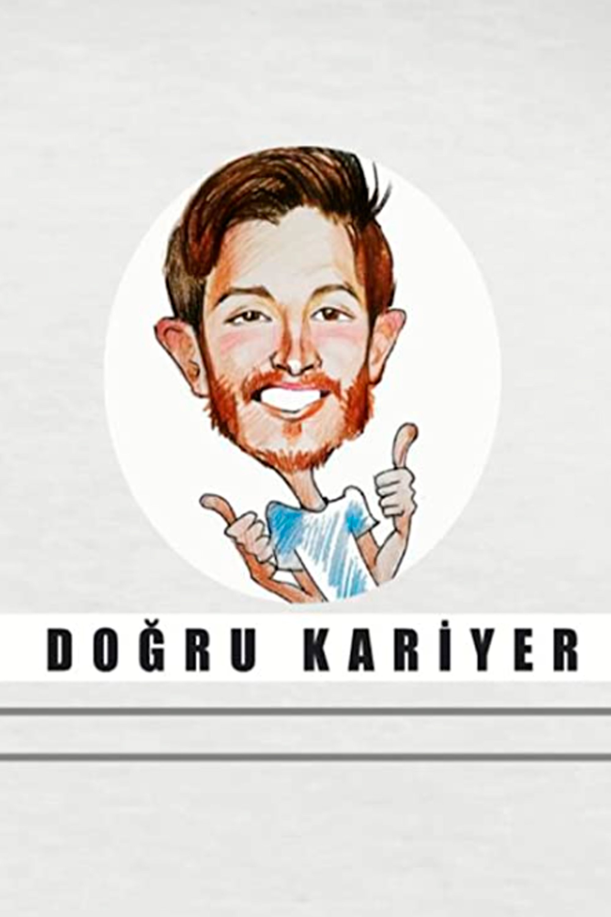 Poster de Doğru Kariyer