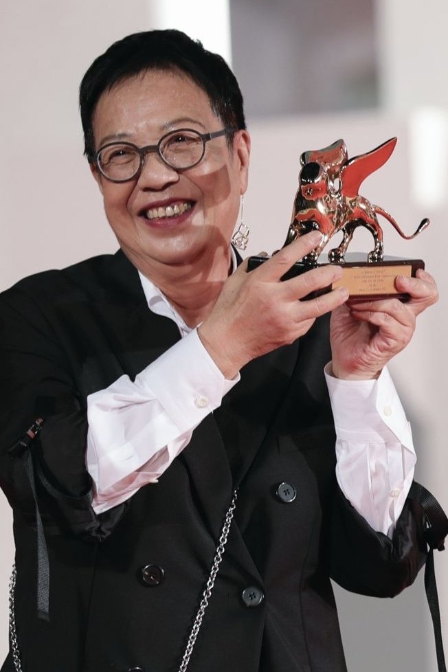 Foto de Ann Hui
