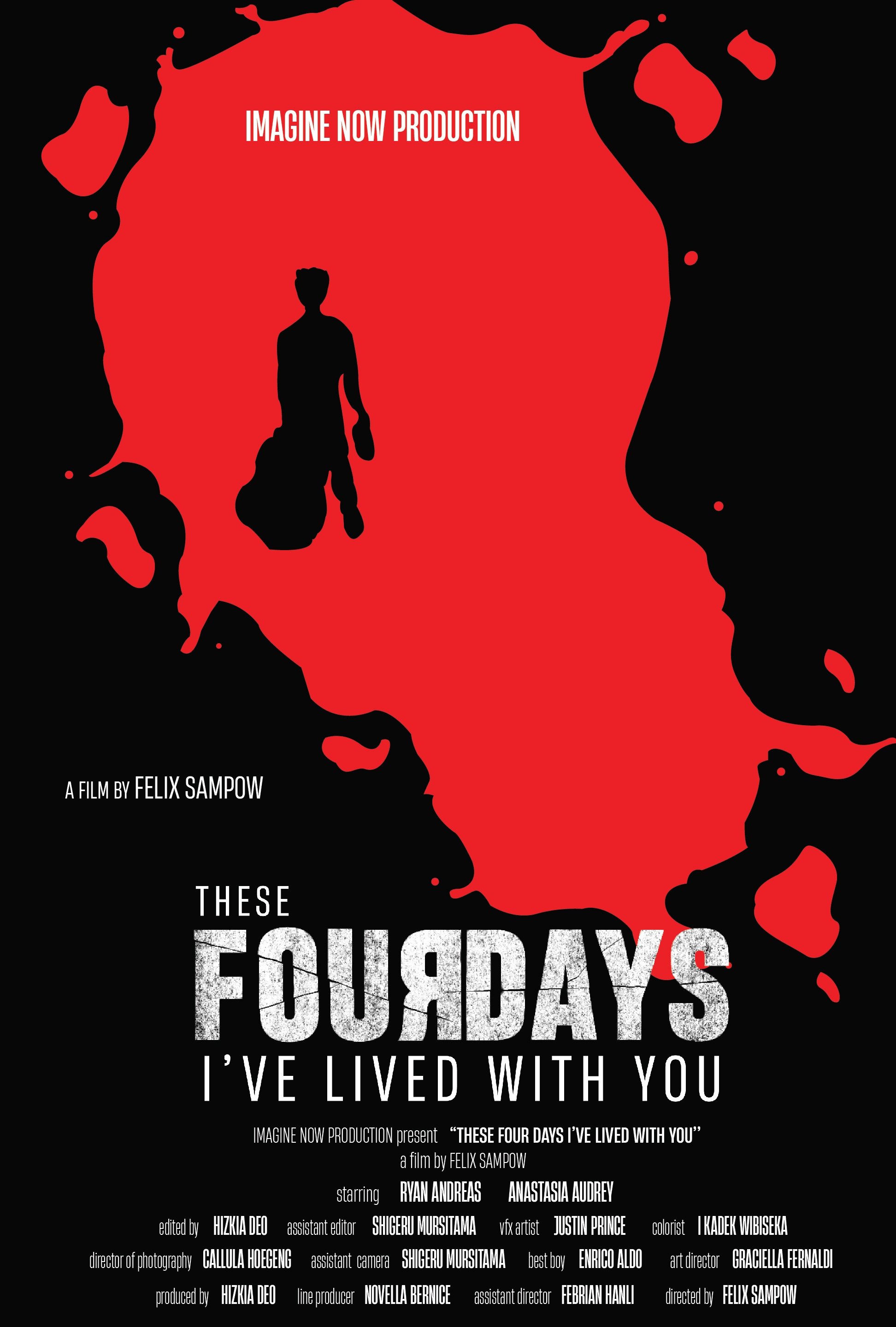 Poster de These Four Days I've Lived With You