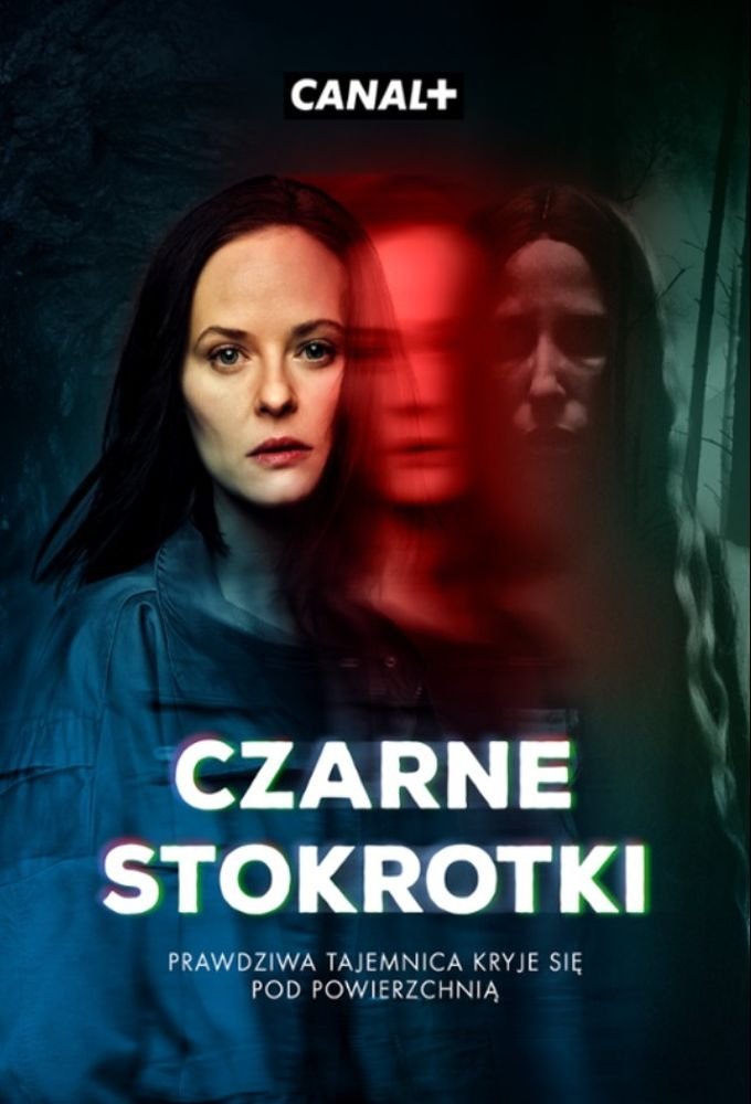 Poster de Czarne Stokrotki