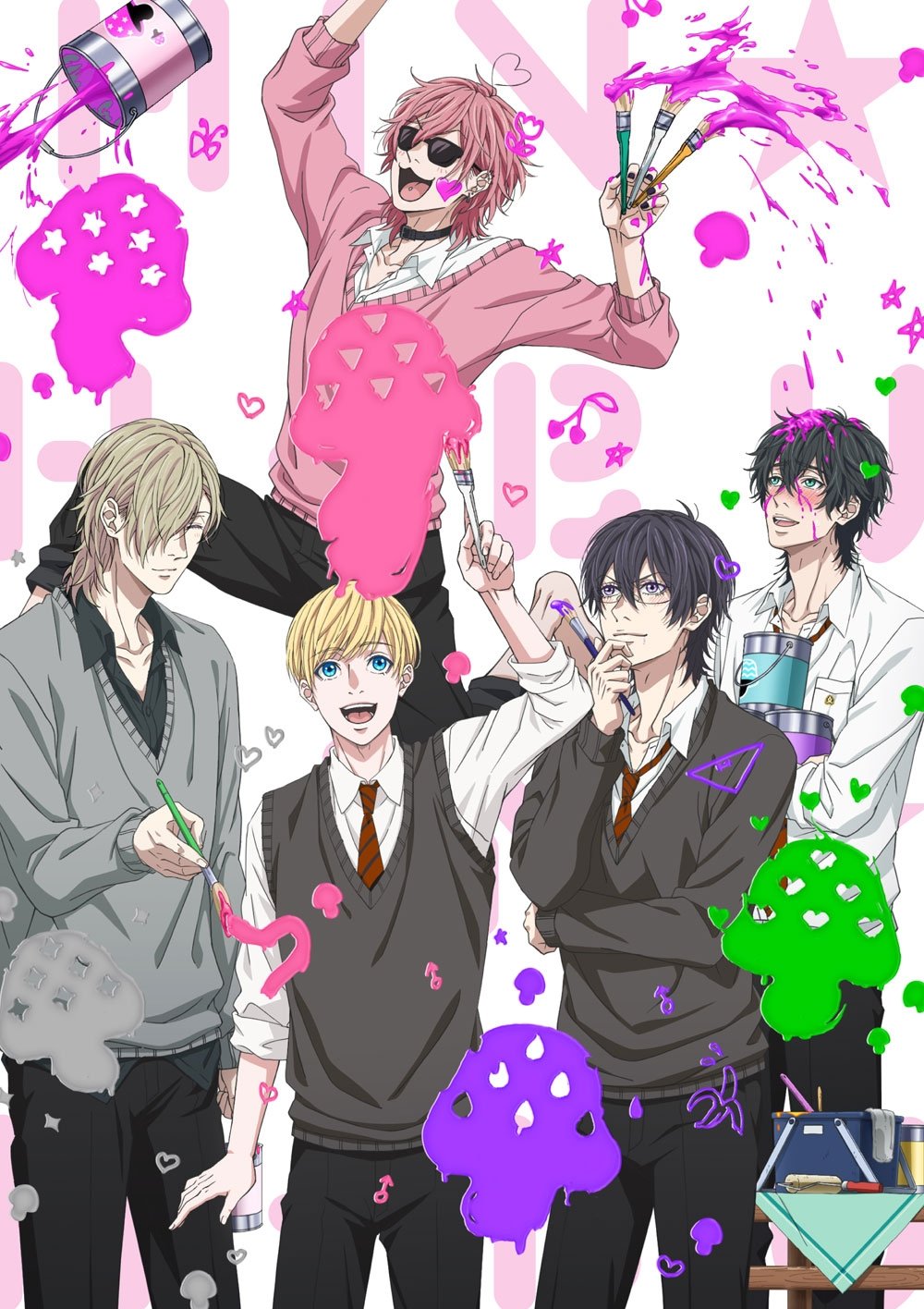 Poster de Temporada 1