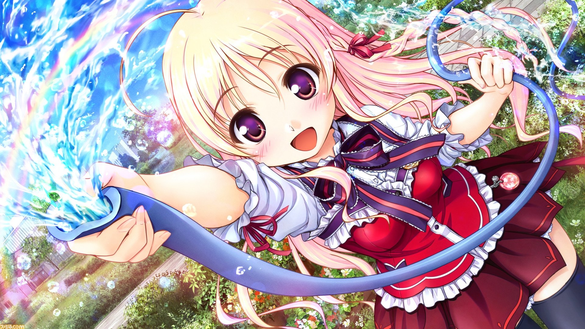 Backdrop image