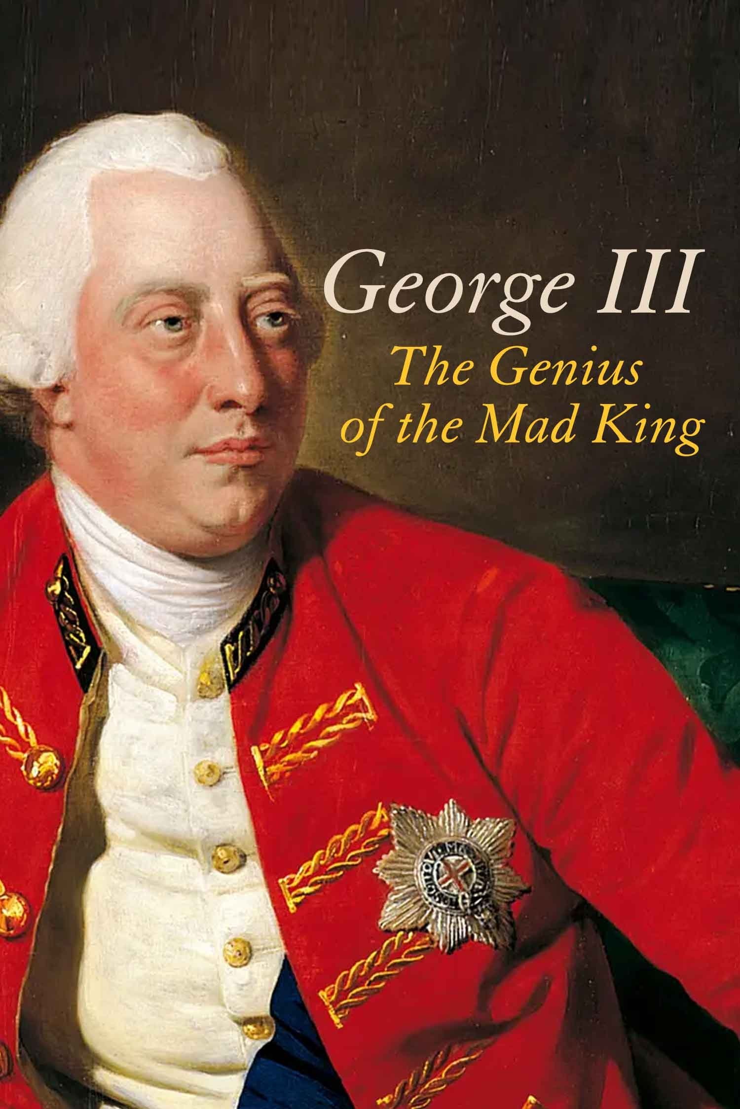 Poster de George III: The Genius of the Mad King