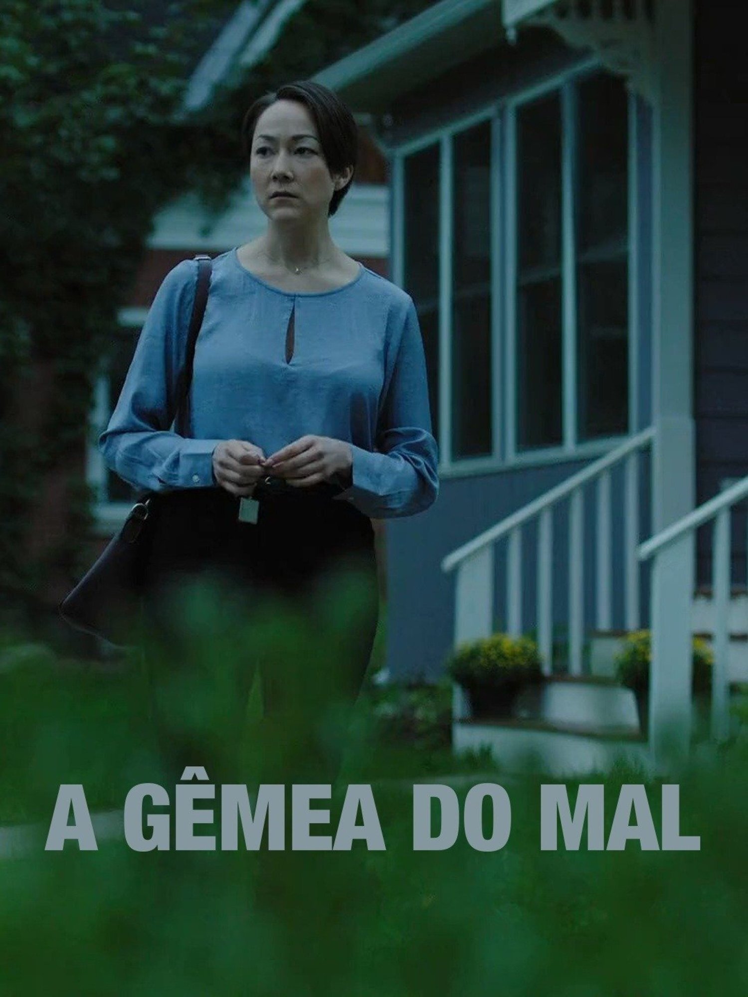 Poster de A Gêmea do Mal