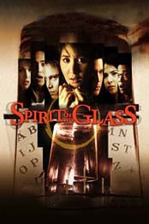 Poster de Spirit of the Glass