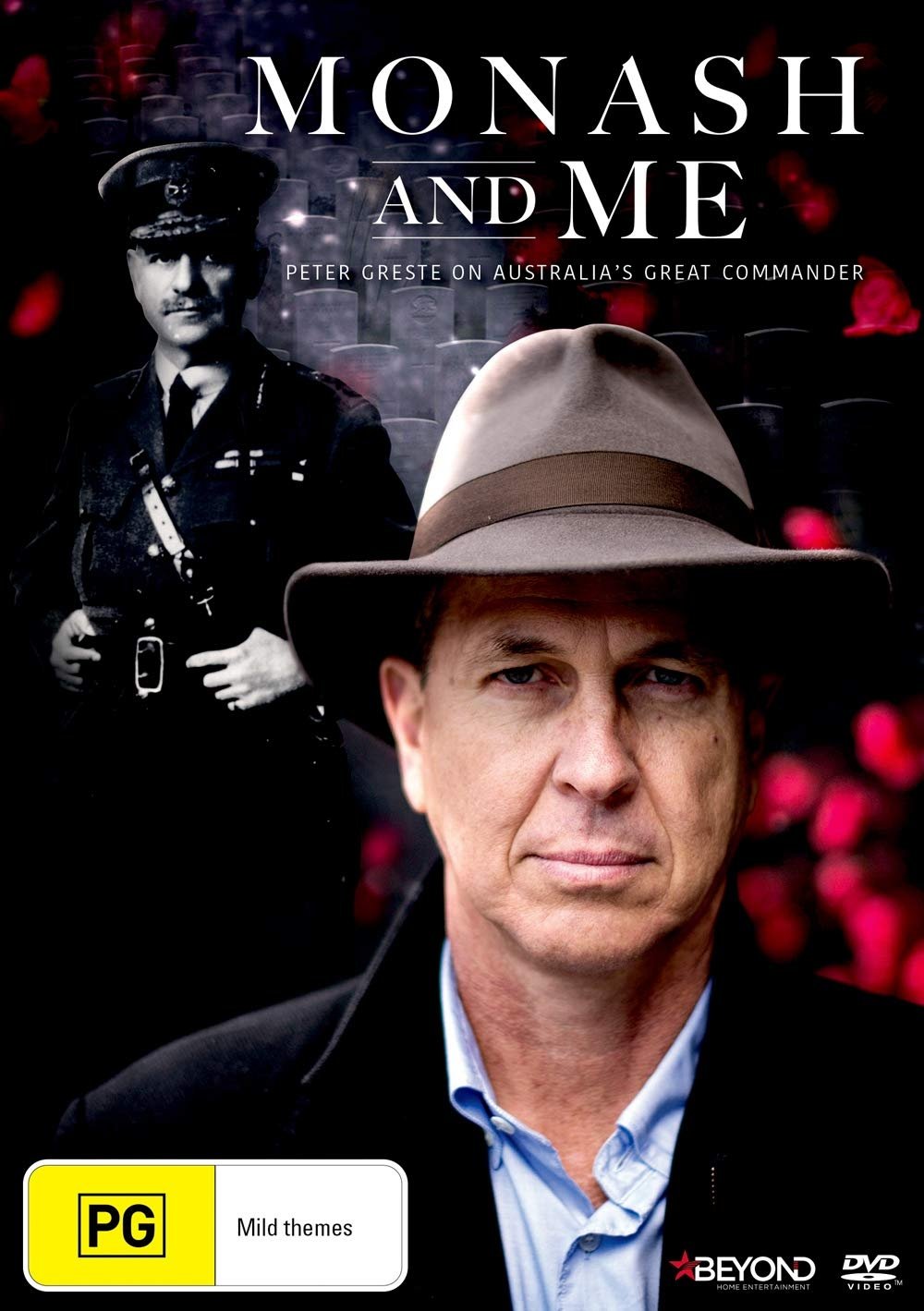 Poster de Monash and Me: Peter Greste on Australia's Great Commander