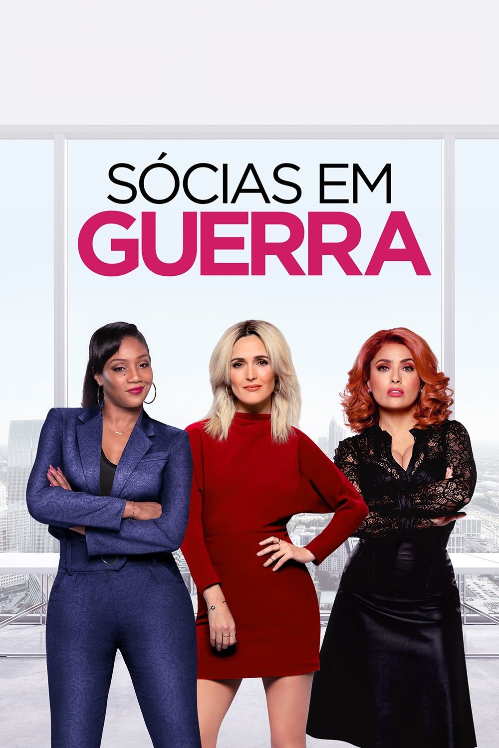 Poster de Sócias em Guerra