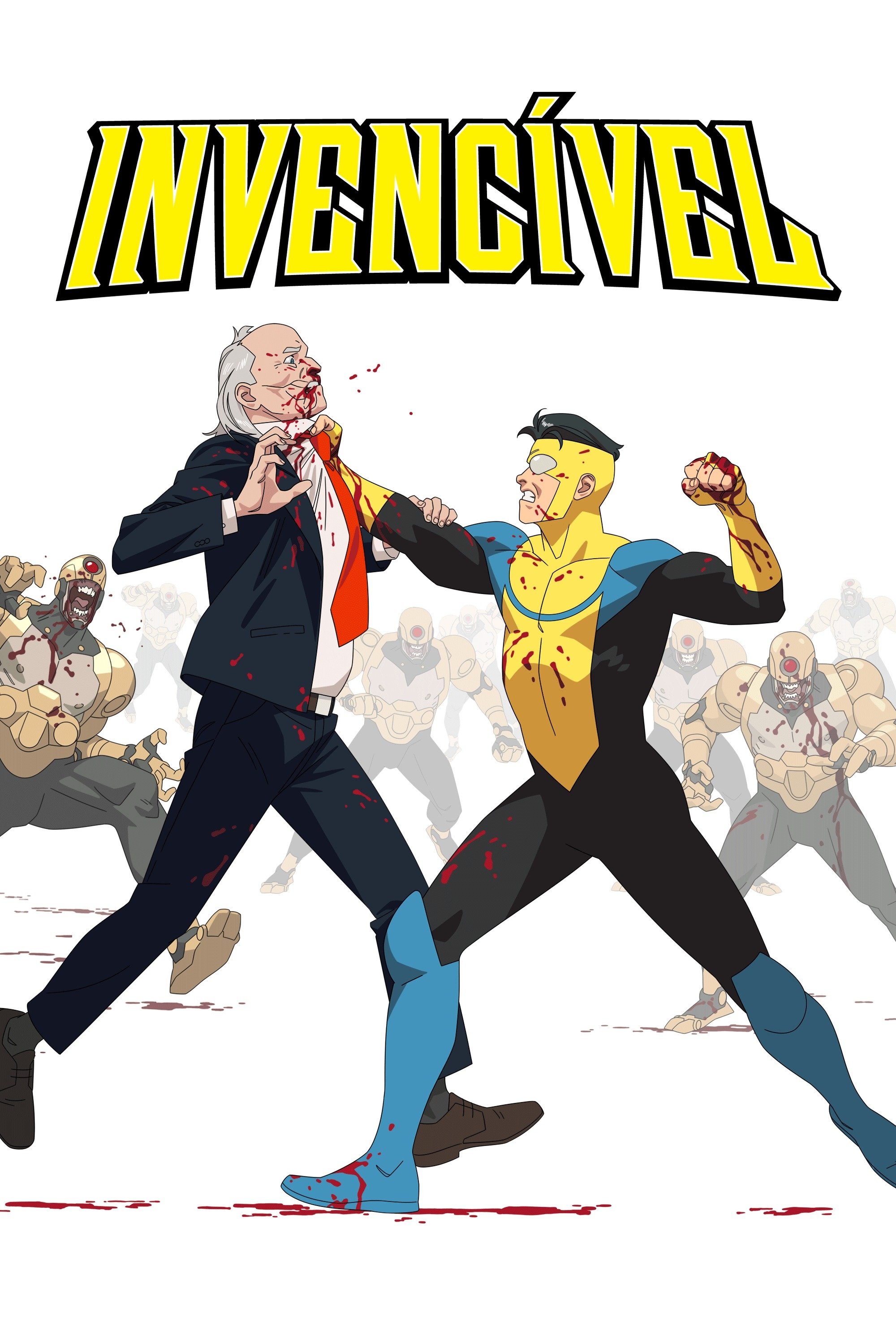 Poster de Temporada 3