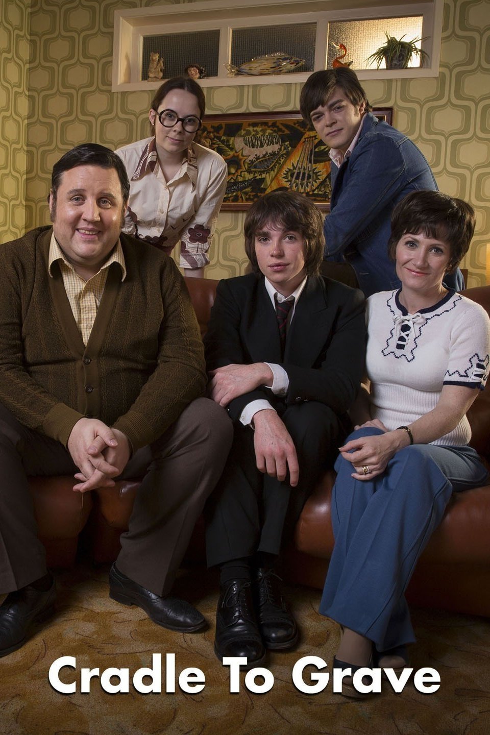 Poster de Cradle to Grave