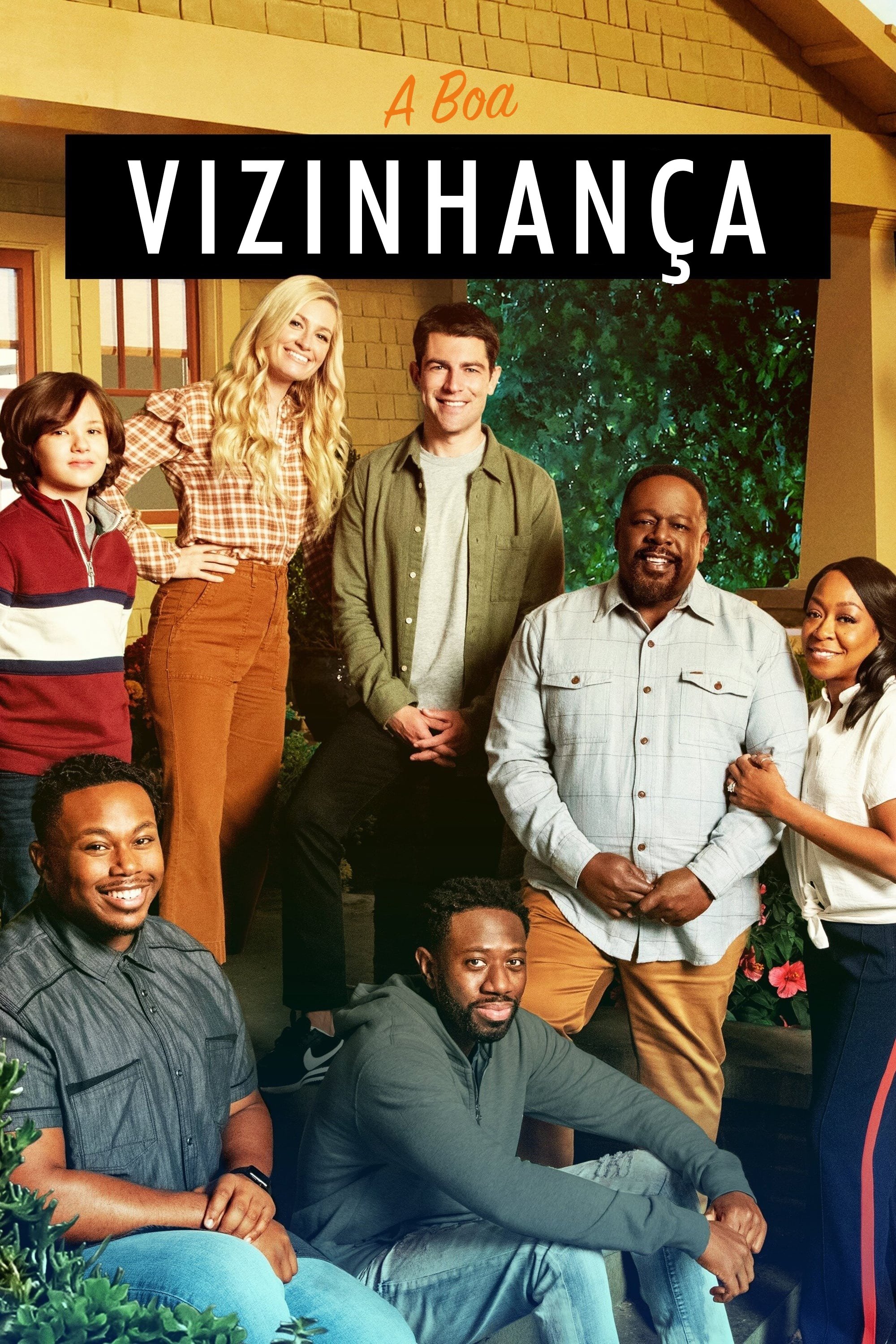 Poster de Temporada 4