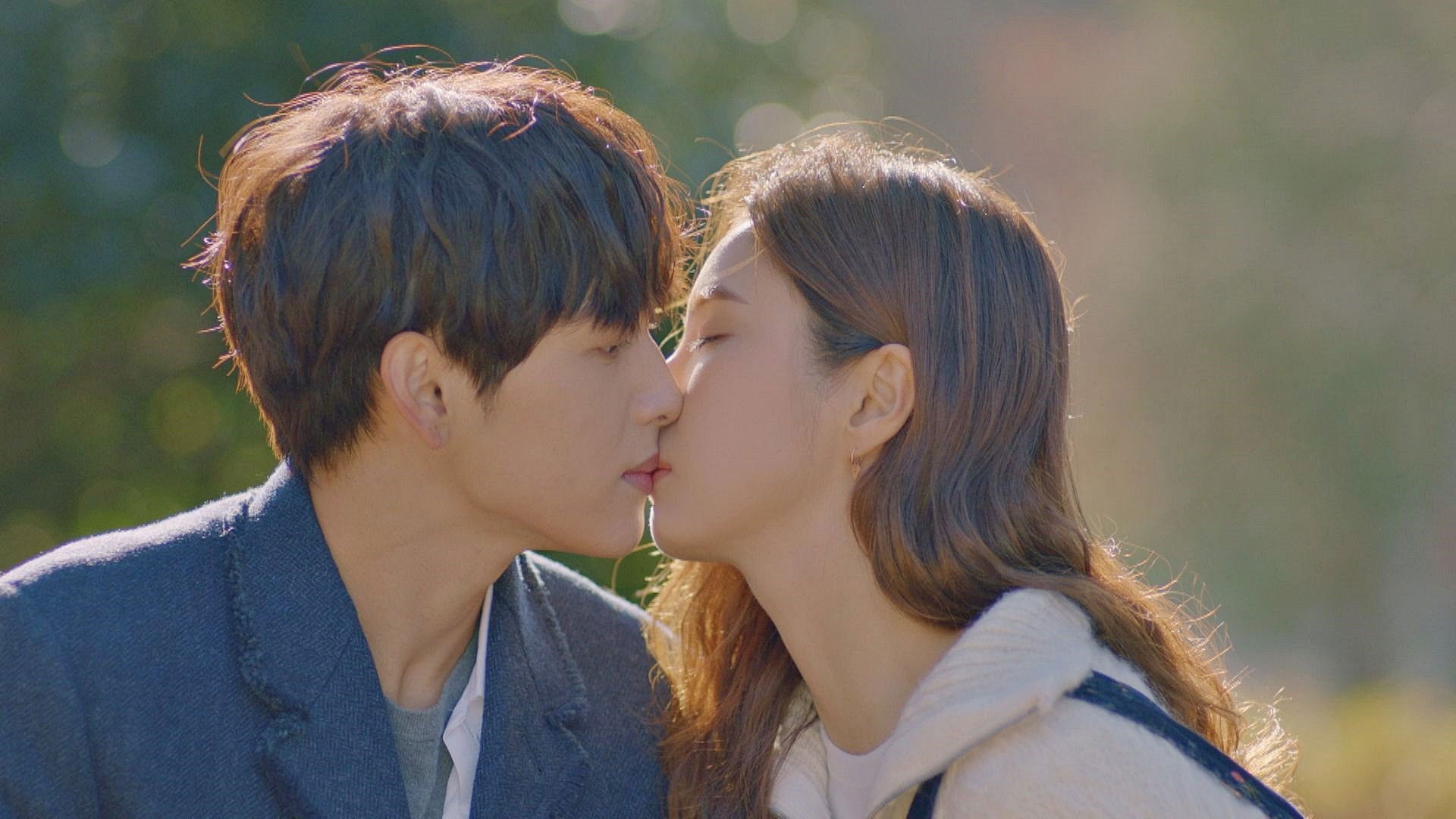 Are Ms. Oh Mi-joo's feelings really romantic? I think so.