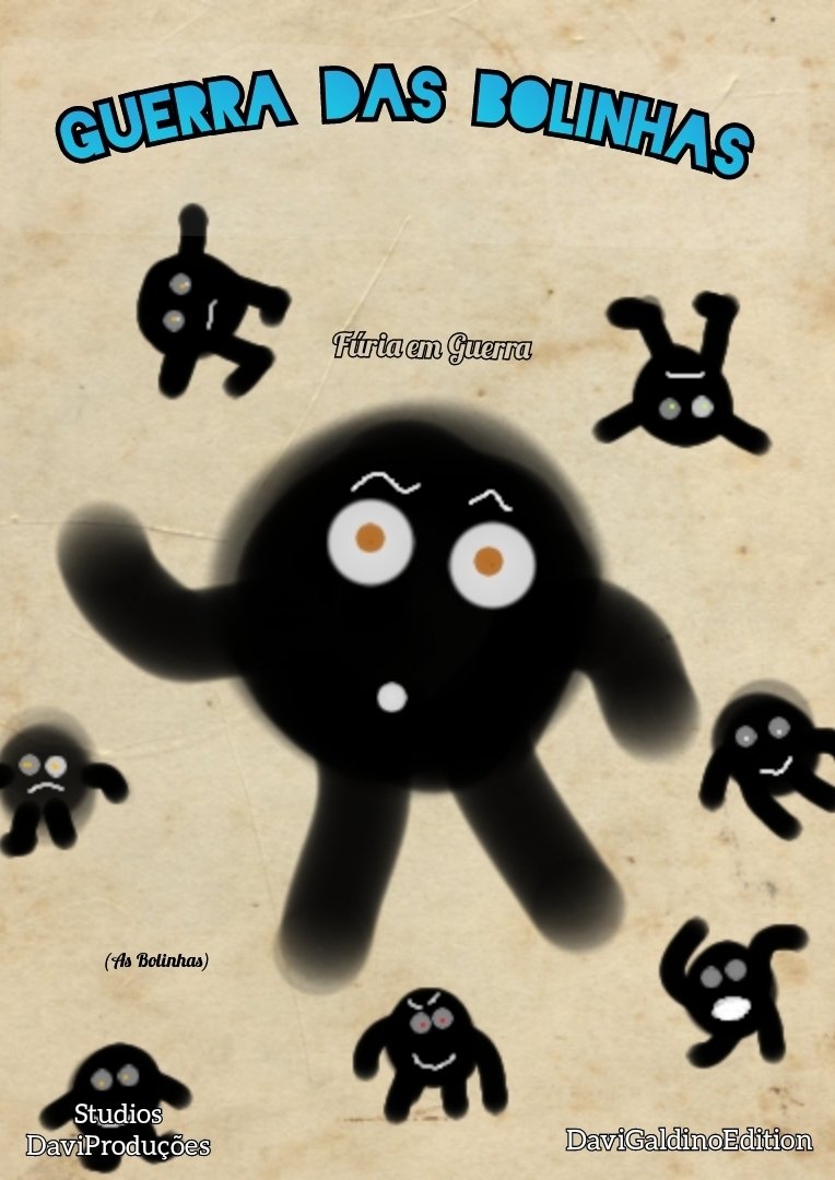 Poster de As Bolinhas