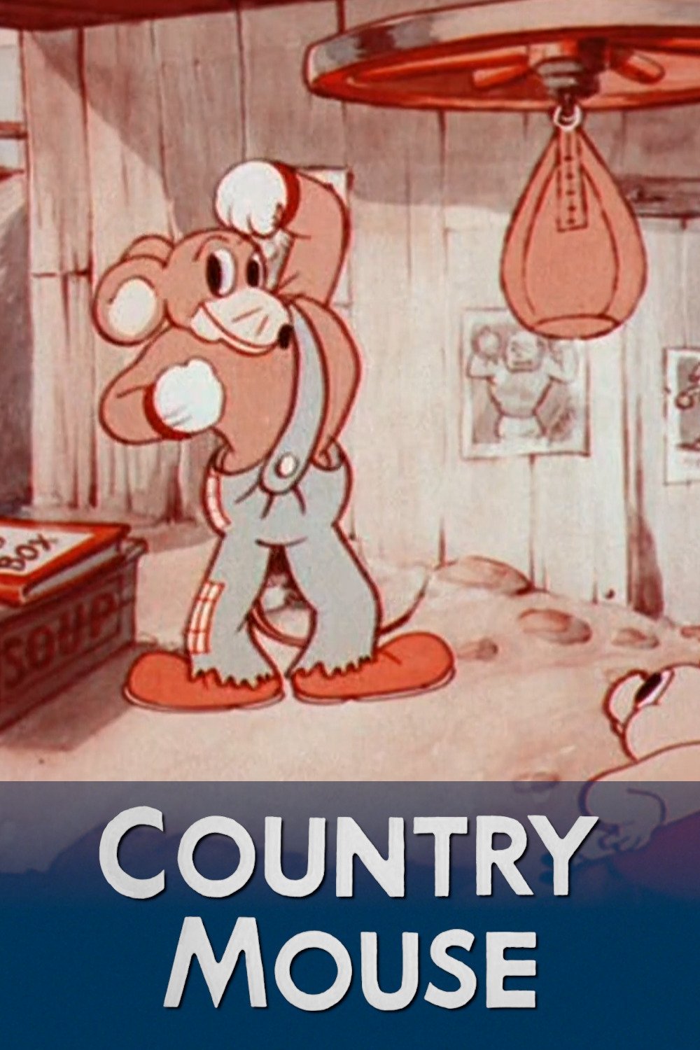 Poster de Country Mouse