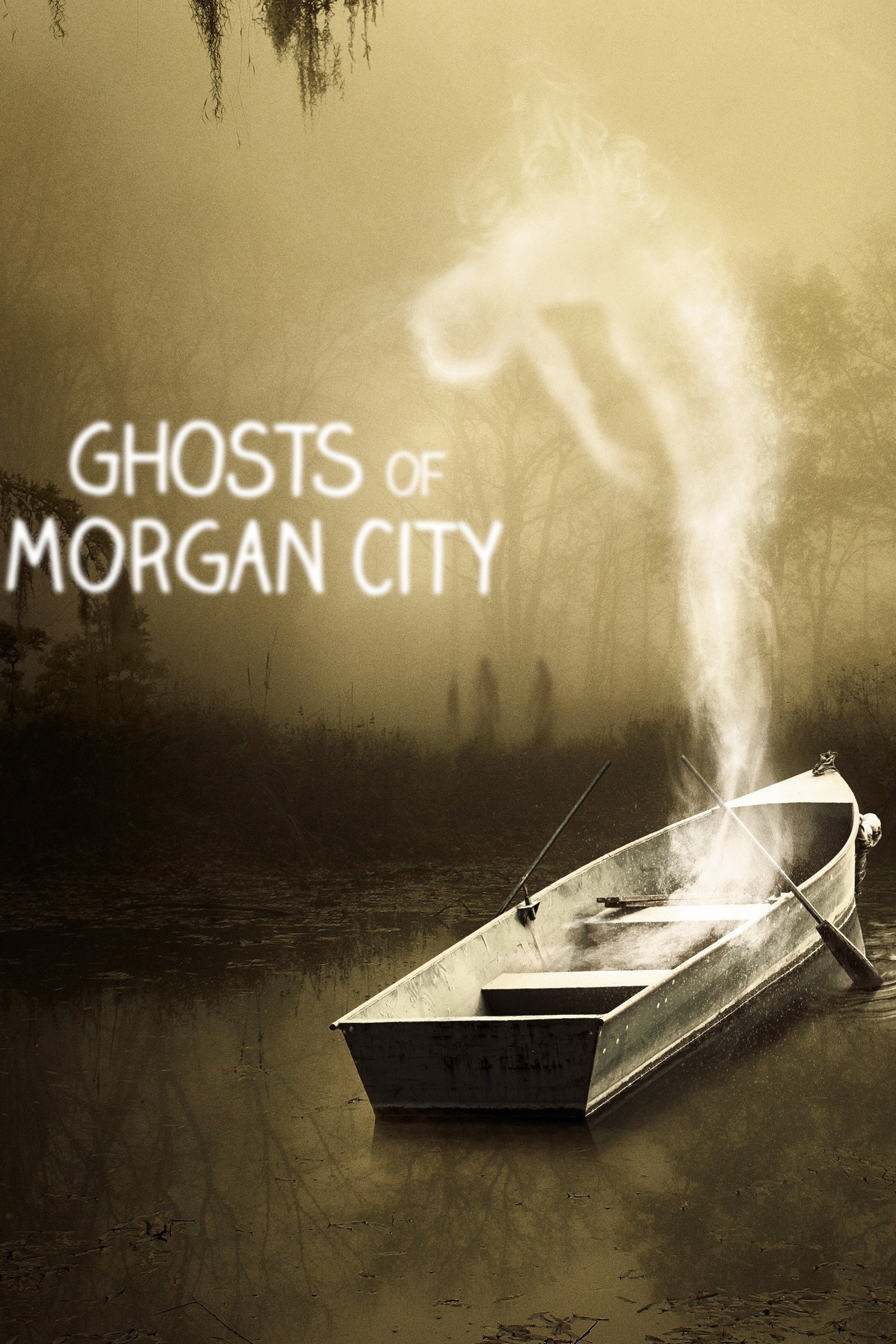 Poster de Ghosts of Morgan City