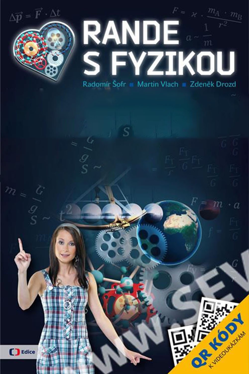 Poster de Rande s fyzikou