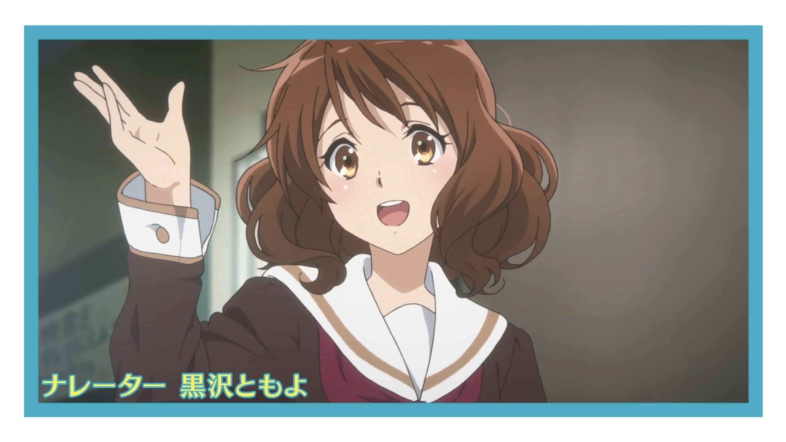 You can enjoy it now! "Sound! Euphonium"
