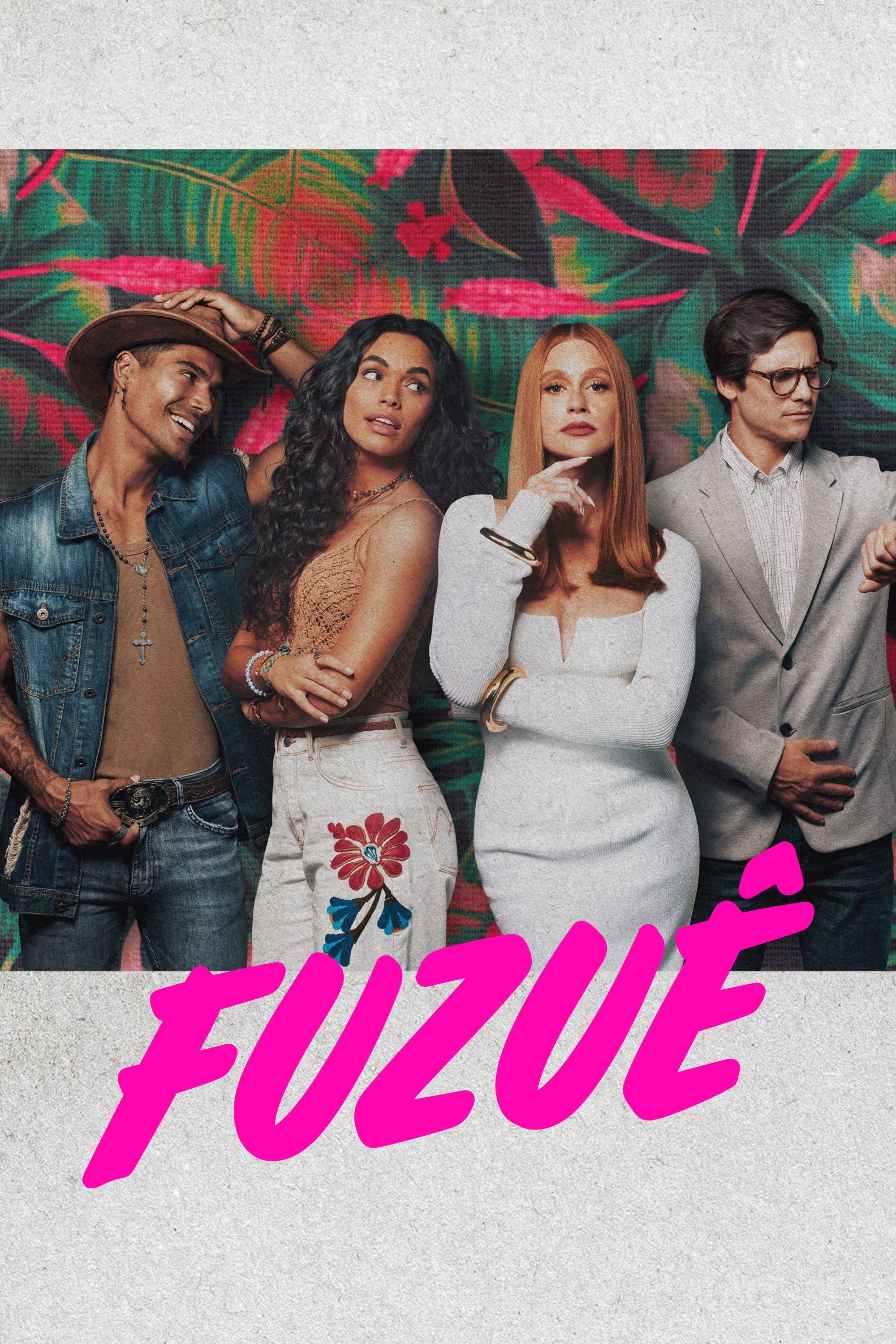 Poster de Fuzuê