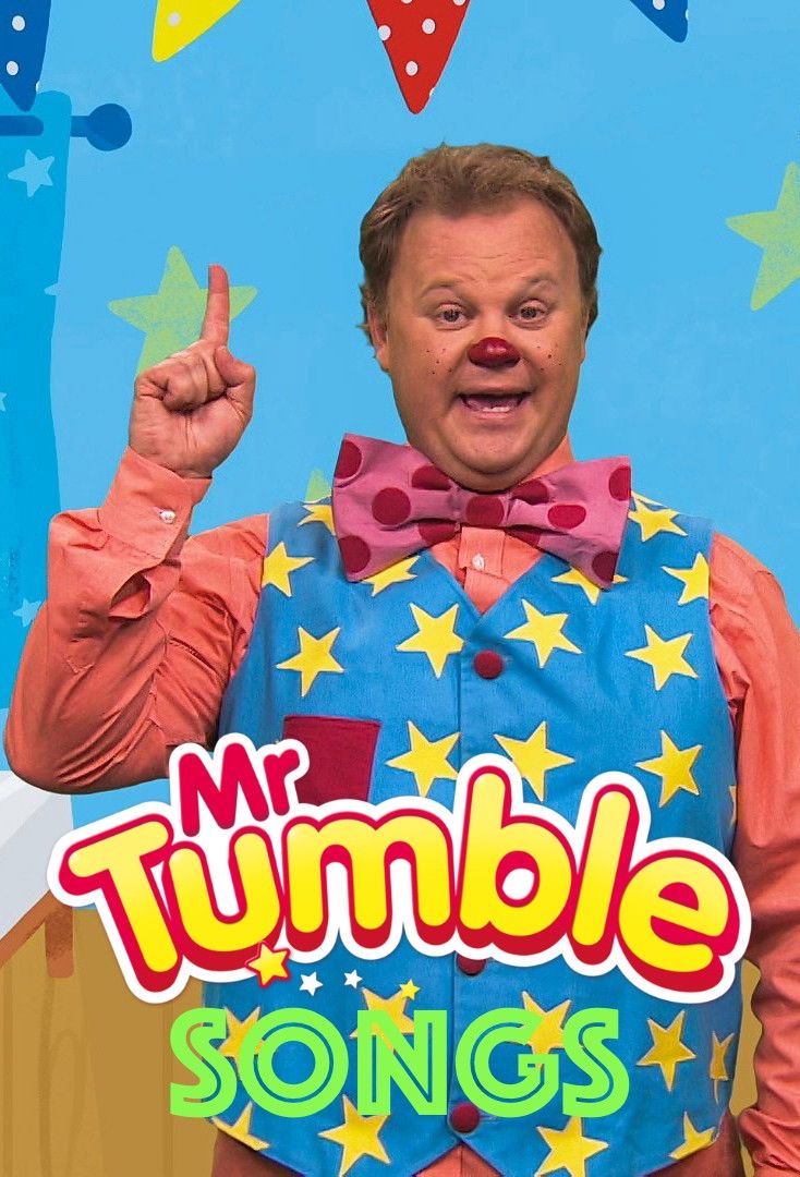 Mr Tumble Songs