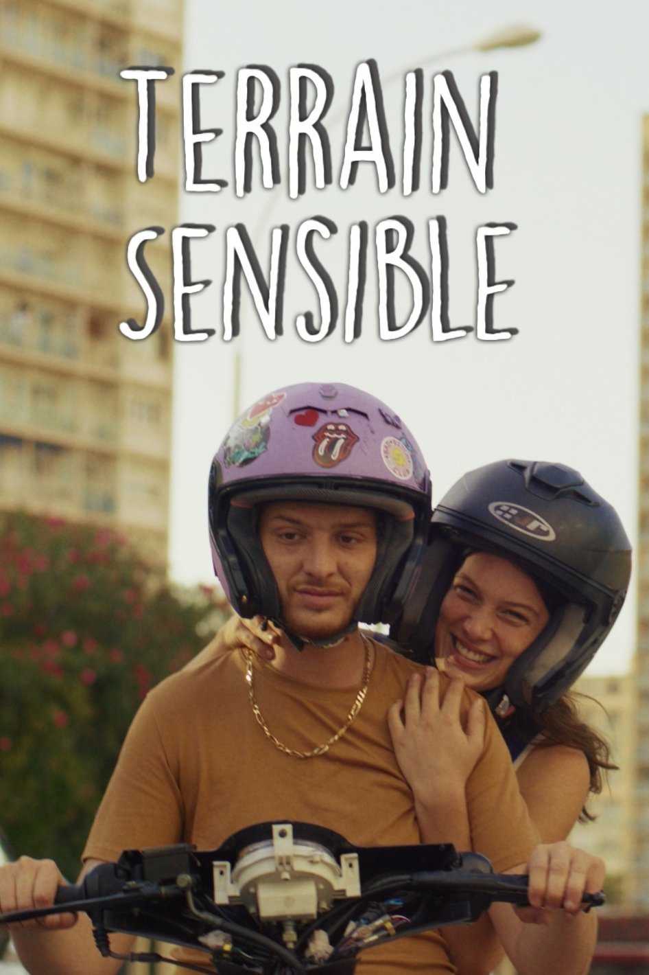 Poster de Terrain sensible