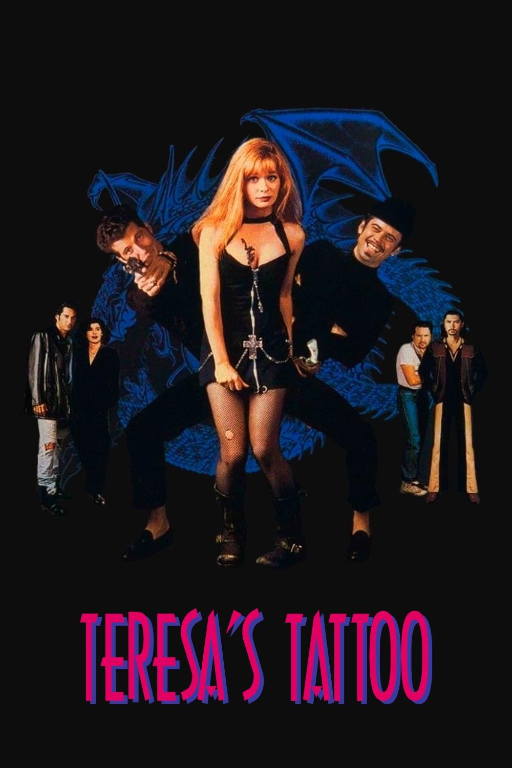 Affiche du film Teresa's Tattoo