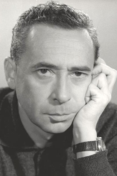 Foto de Félix Máriássy