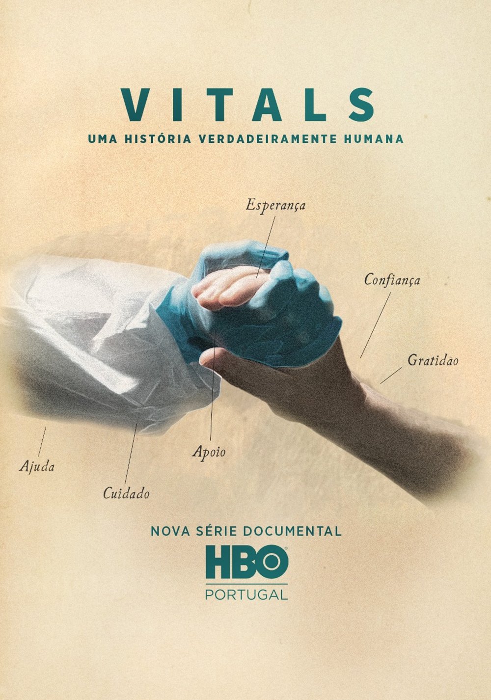 Poster de Temporada 1