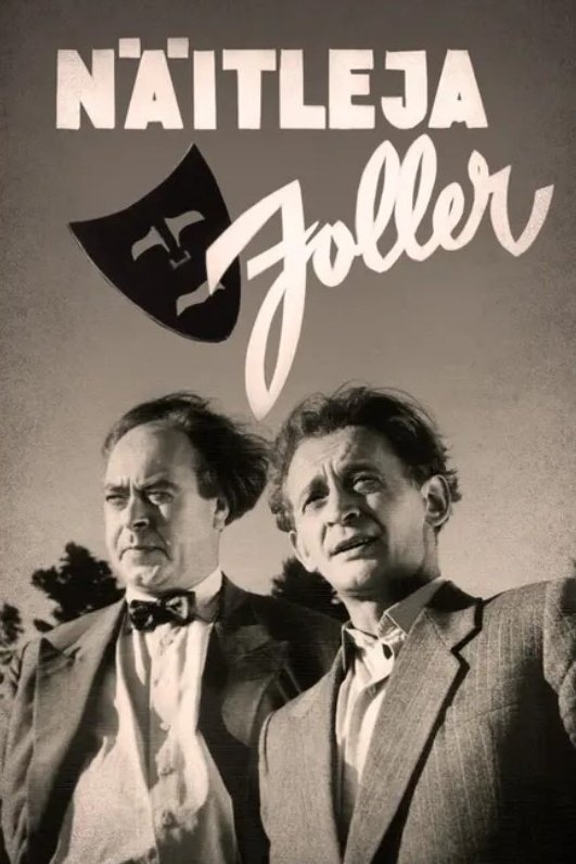 Poster de Näitleja Joller