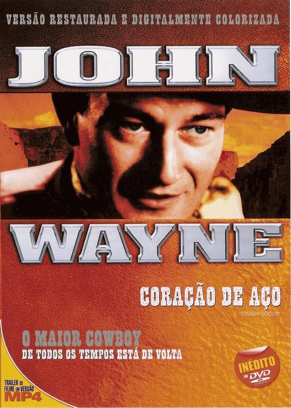 Poster de Coração de Aço