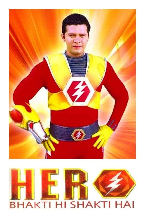 Poster de Hero - Bhakti Hi Shakti Hai