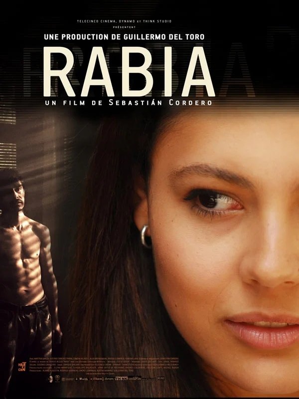 Affiche du film Rabia
