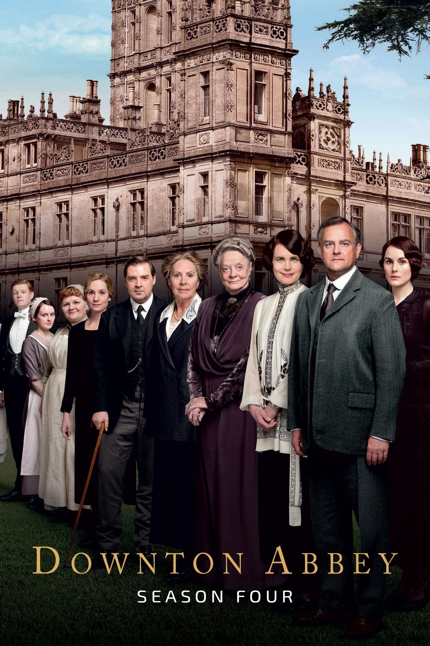 Poster de Temporada 4