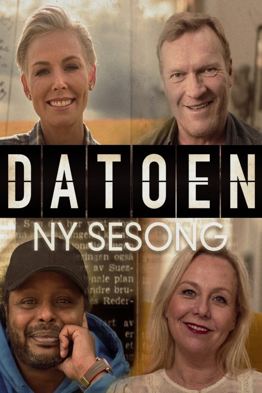 Poster de Datoen