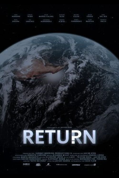 Poster de Return
