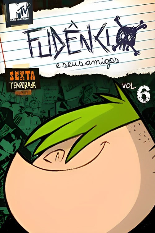 Poster de Temporada 6