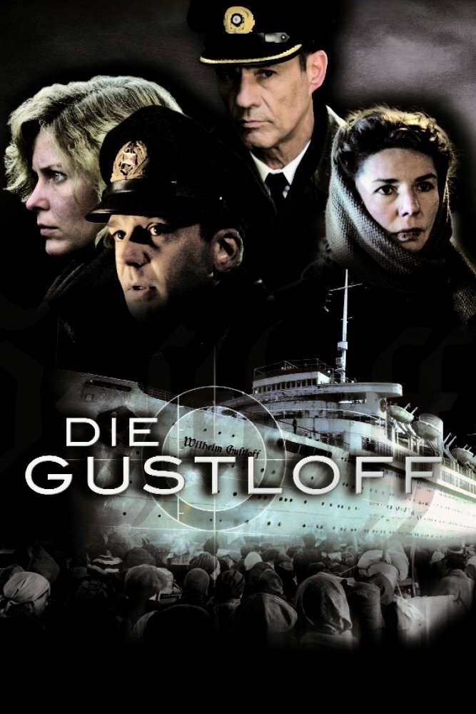 Poster de Die Gustloff