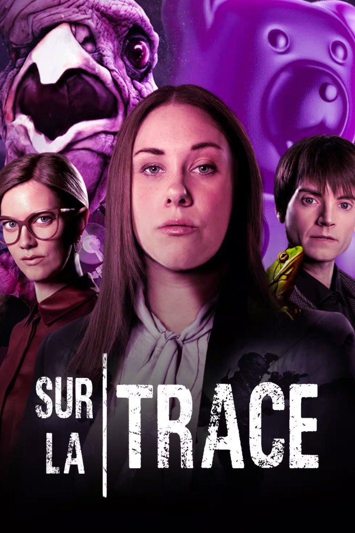 Poster de Sur la trace