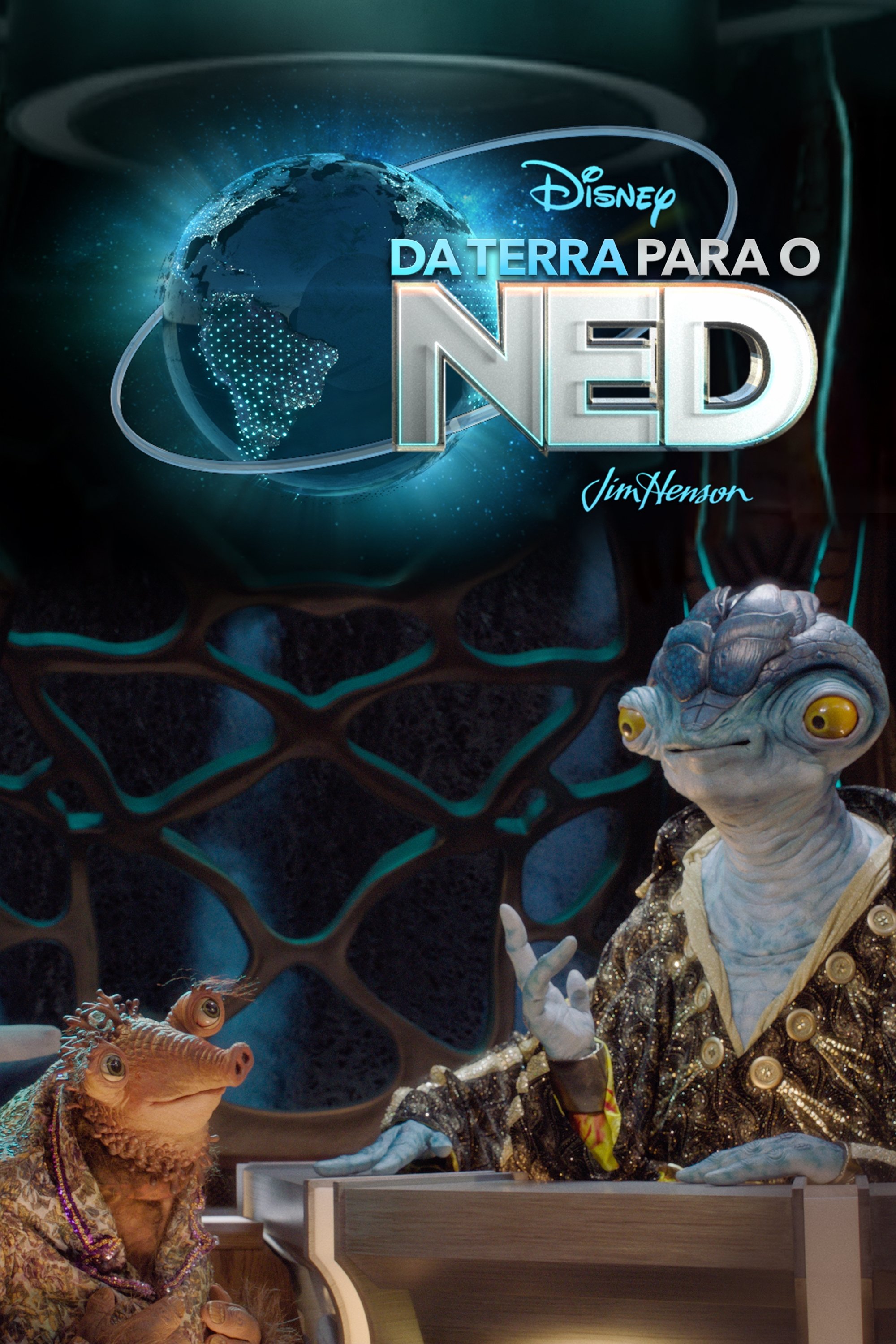 Poster de Da Terra para o Ned