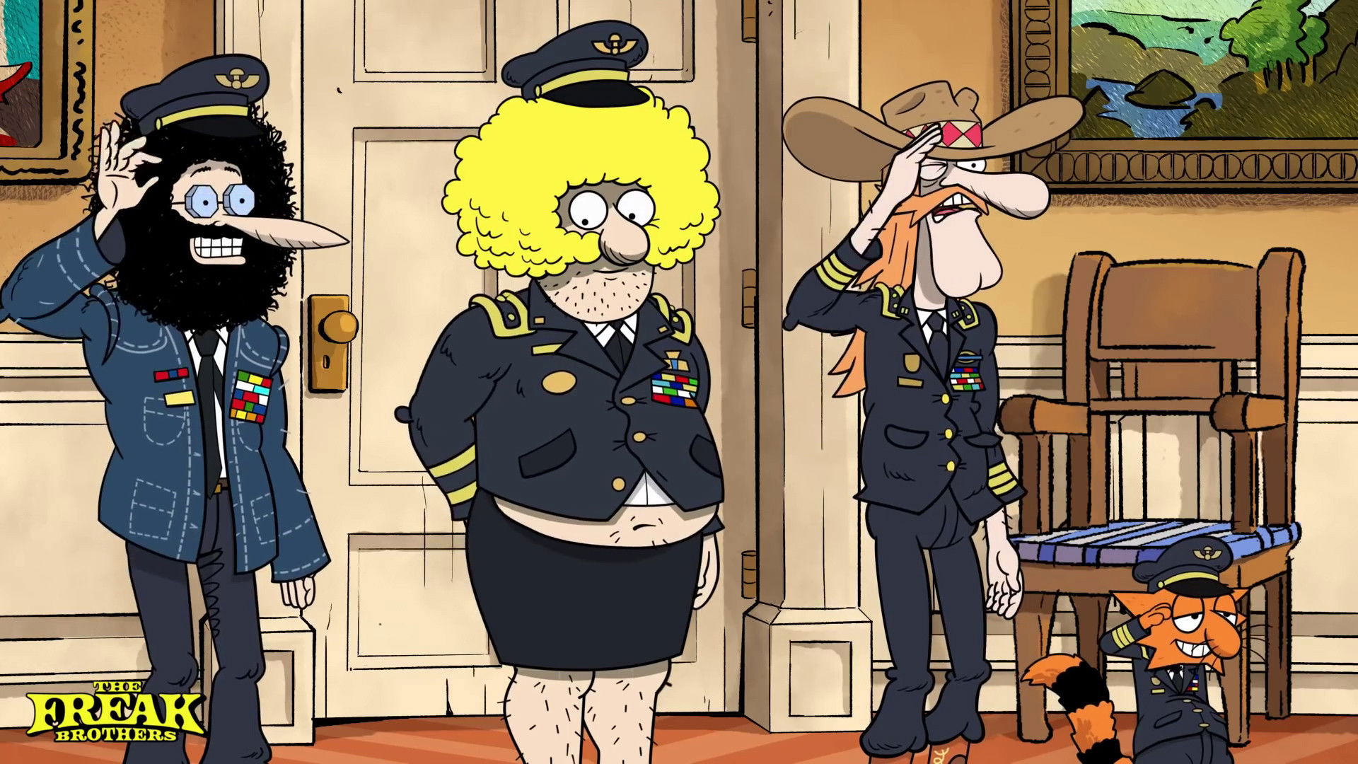 Official Mini Episode #1: Kentucky Fried Freaks