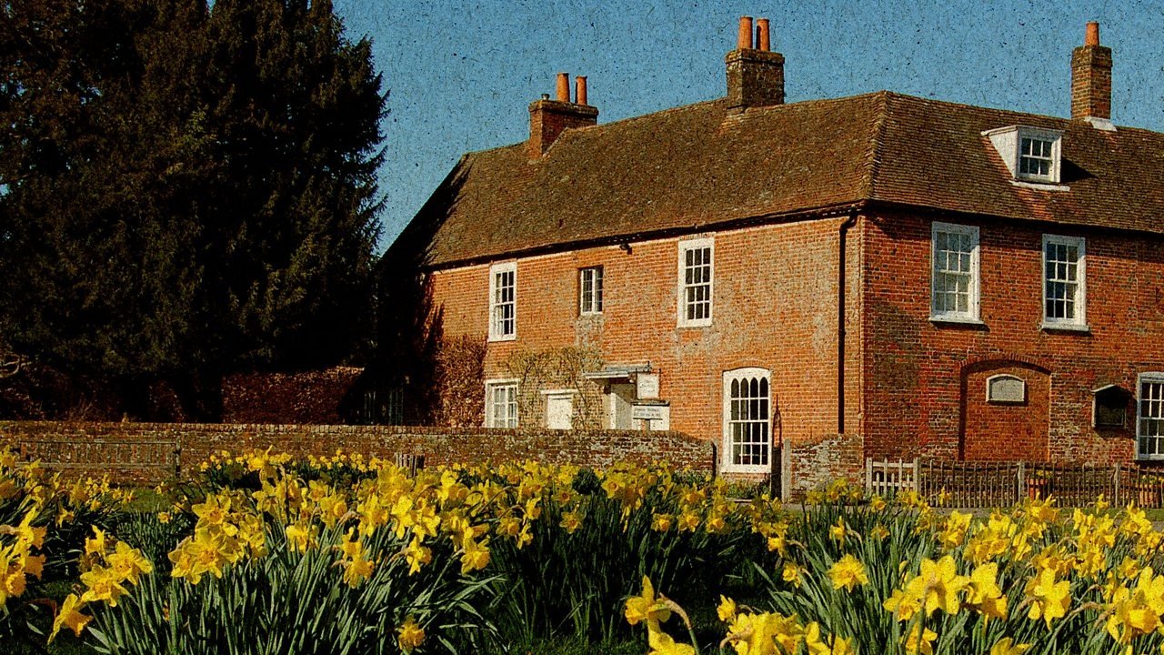Writers' Houses
