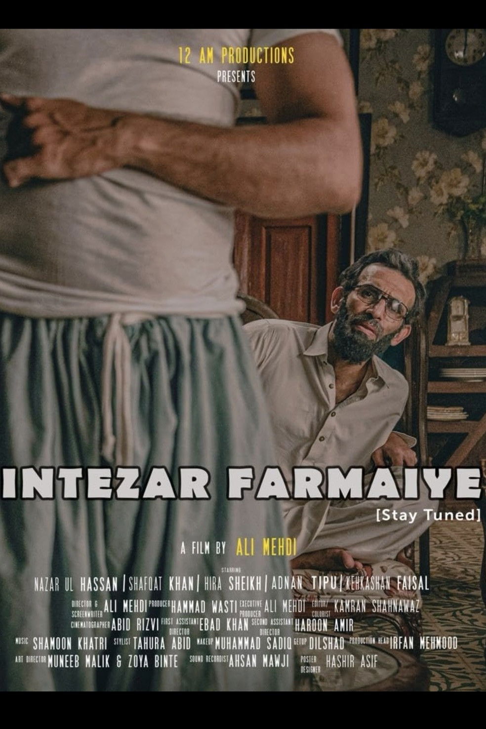 Intezar Farmaiye