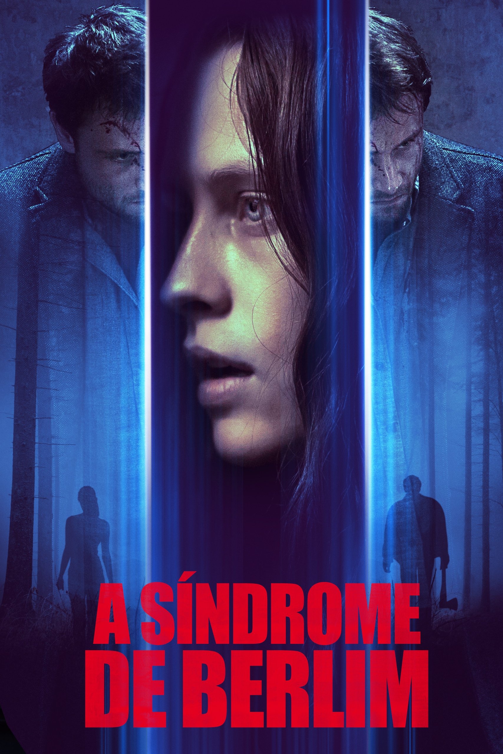 Poster de A Síndrome de Berlin