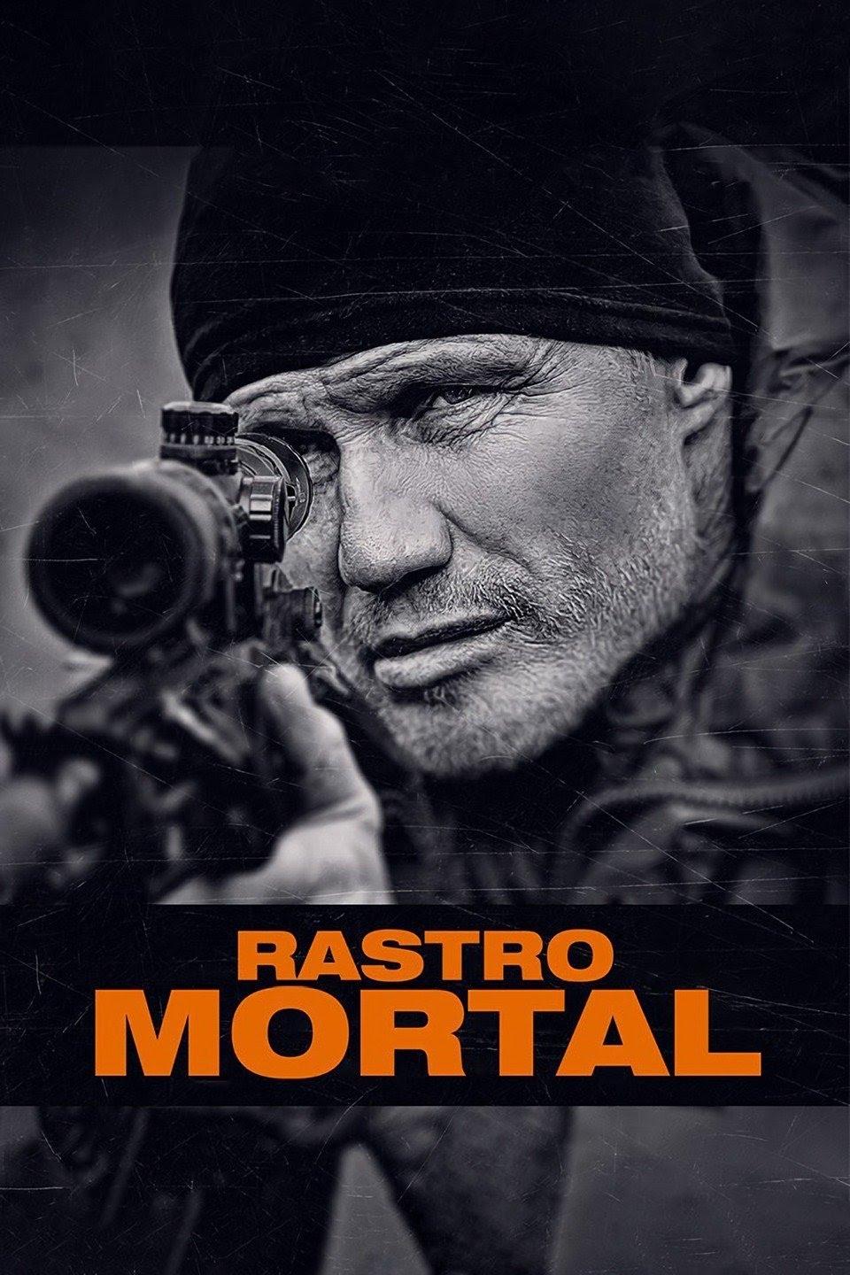 Poster de Rastro Mortal