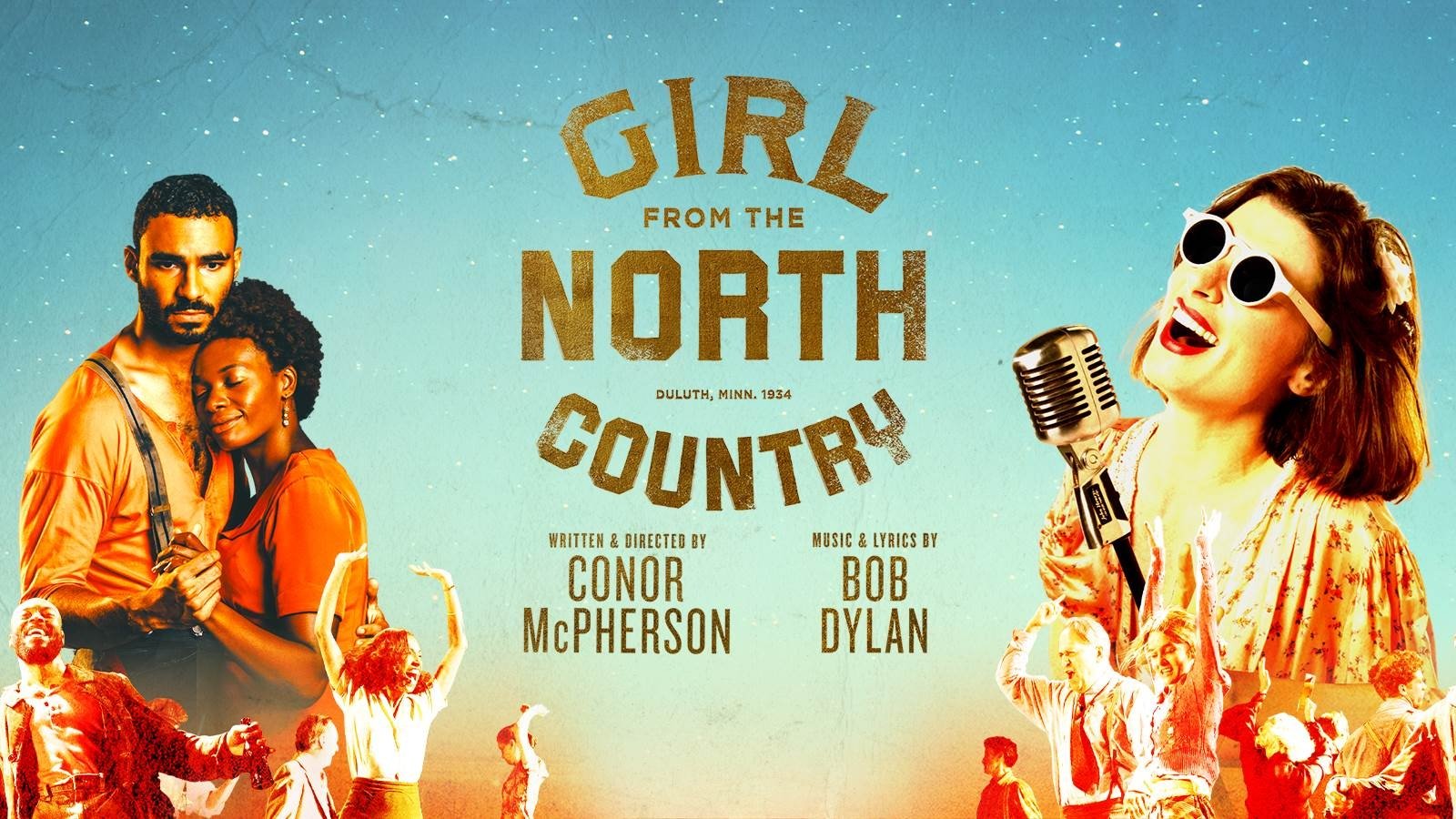 Girl From the North Country