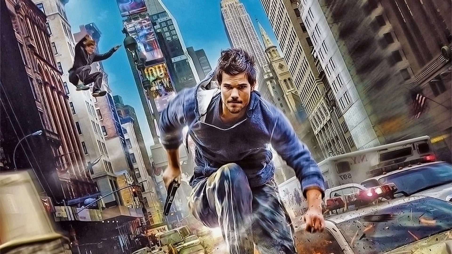 Tracers 2015 123movies