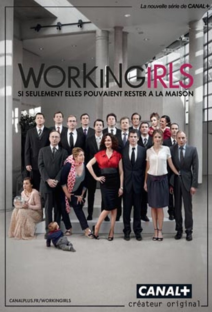 Poster de WorkinGirls