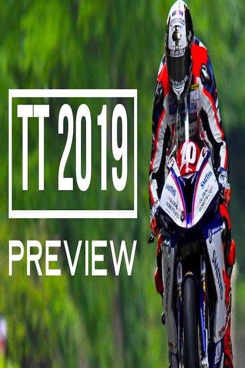 Poster de Isle of Man TT 2019 - Motorradreise zum schnellsten Straßenrennen der Welt