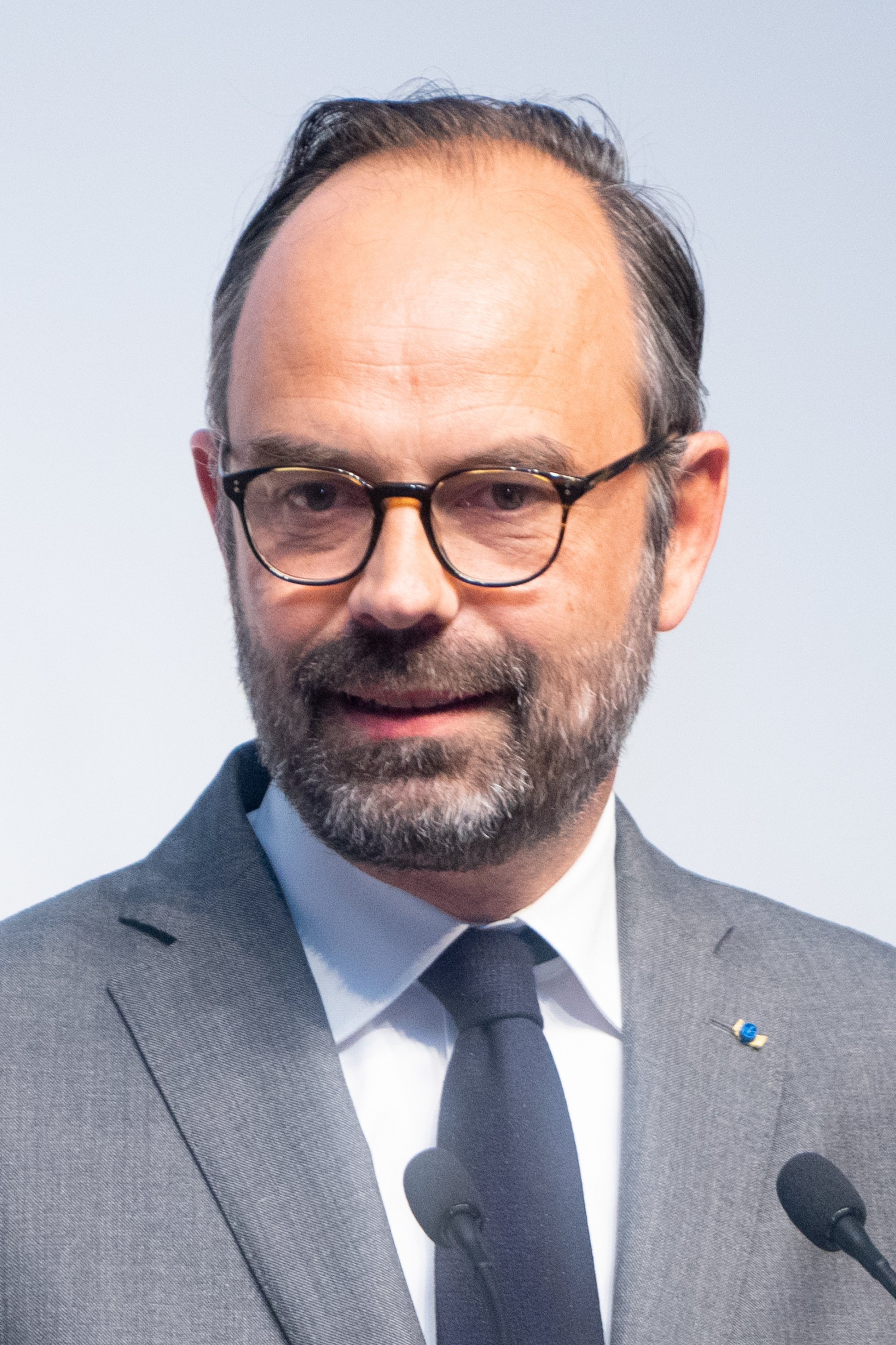 Foto de Édouard Philippe